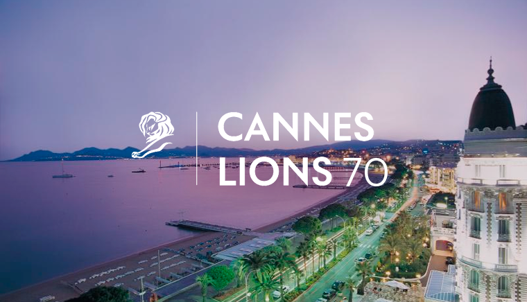 Cannes Lions 70